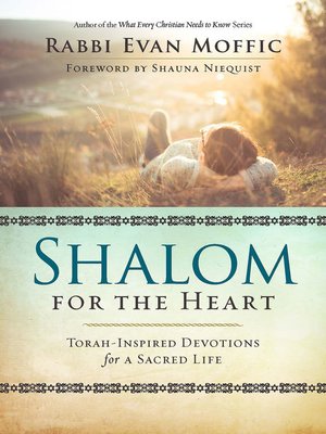 cover image of Shalom for the Heart